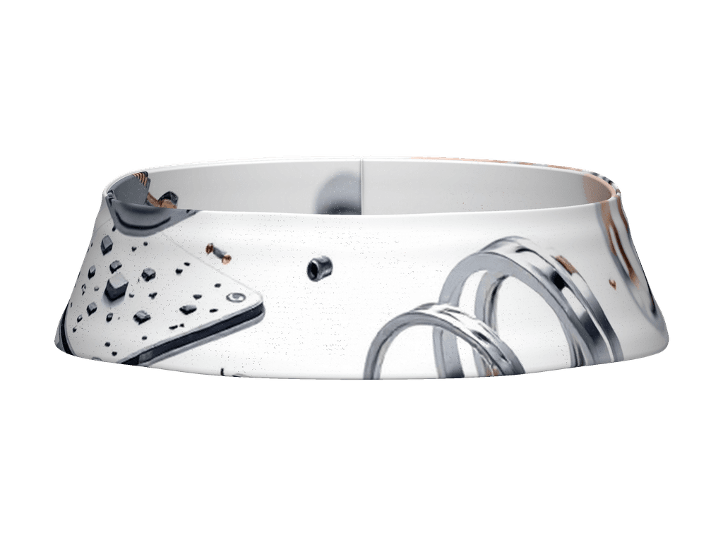 All-Over Print Headband