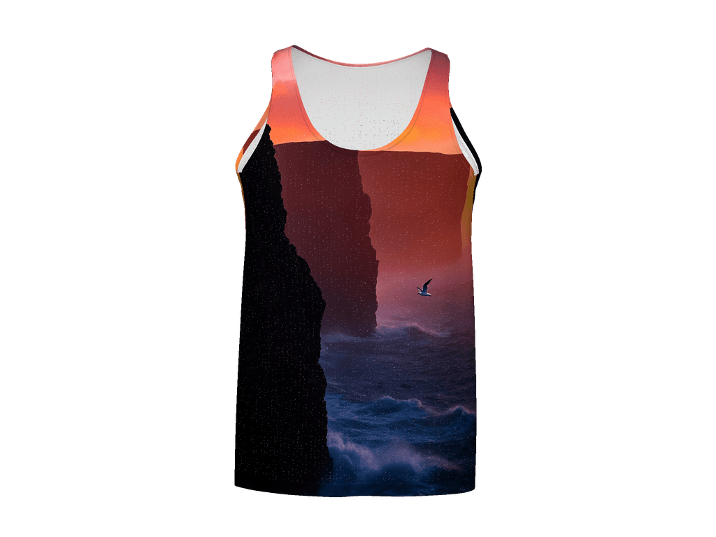 All-Over Print Men's Tank Top