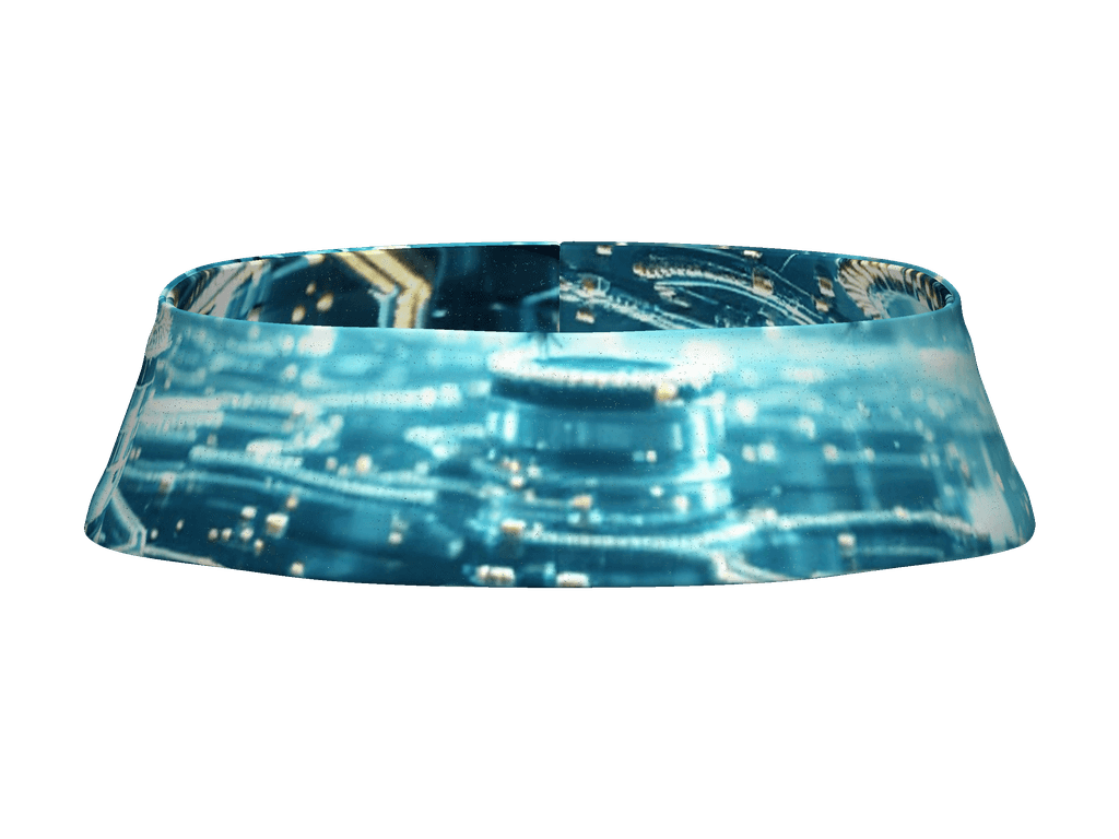 All-Over Print Headband
