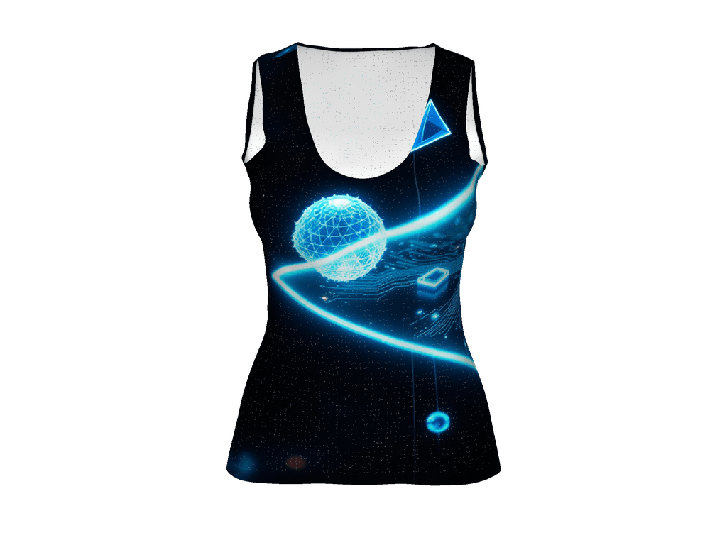 All-Over Print Women's Tank Top