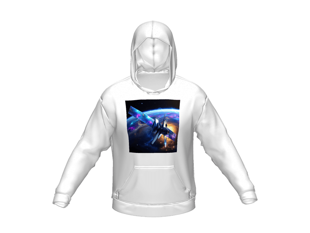 Unisex Midweight Hoodie | Independent Trading Co. SS4500