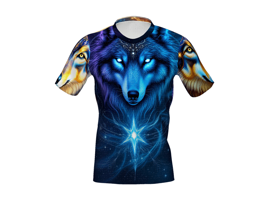 All-Over Print Recycled Unisex Sports Jersey