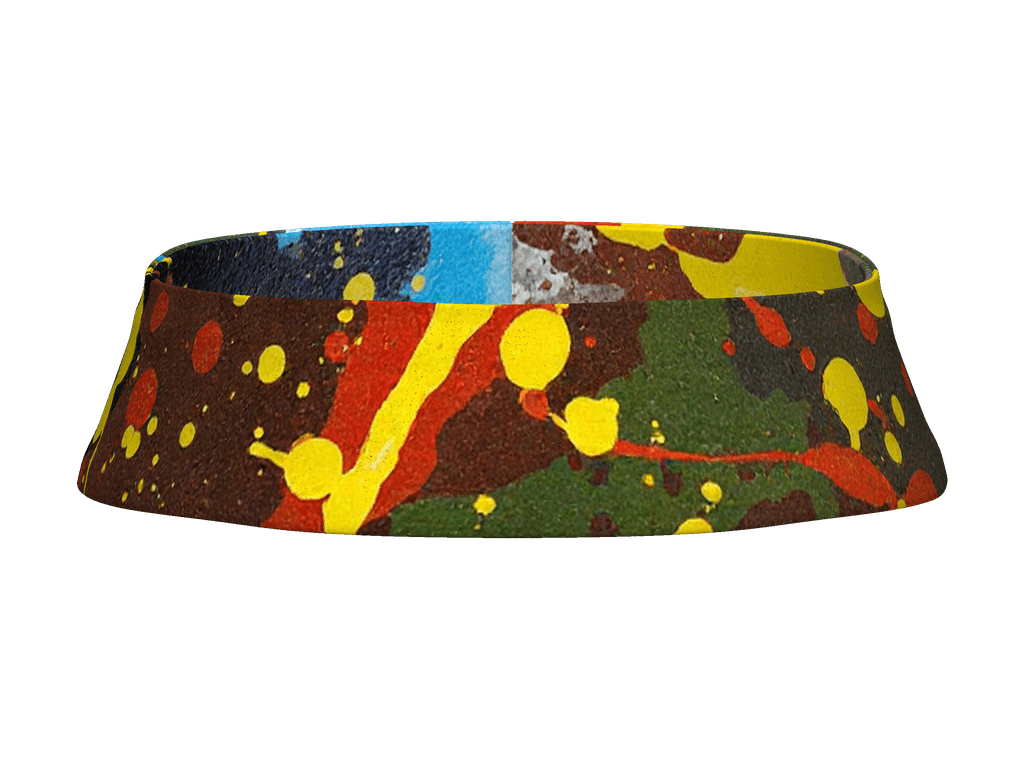 All-Over Print Headband