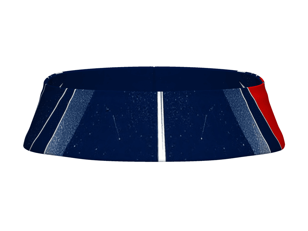 All-Over Print Headband