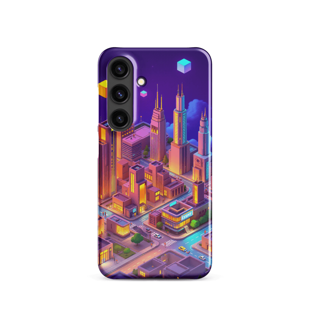 Snap Case for Samsung®