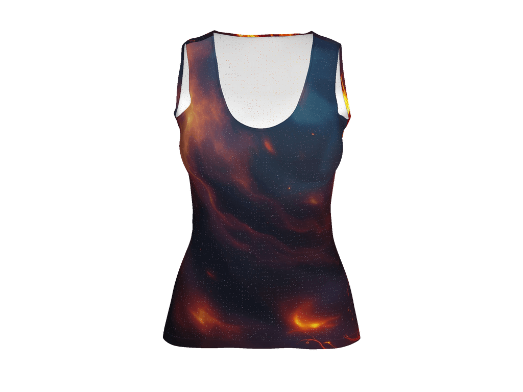 All-Over Print Women's Tank Top