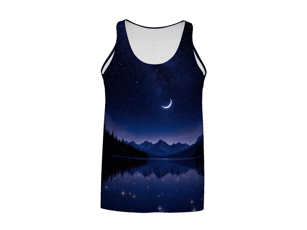 All-Over Print Men's Tank Top