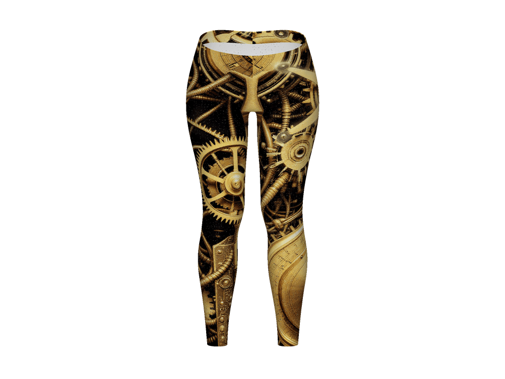 All-Over Print Leggings