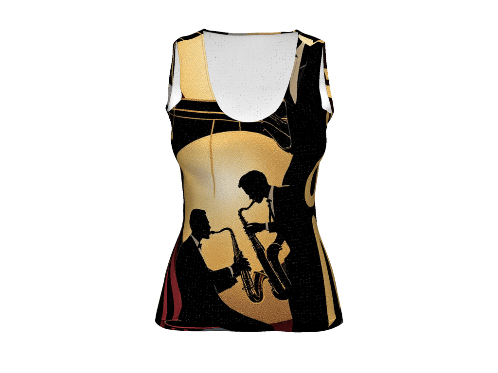 All-Over Print Women's Tank Top