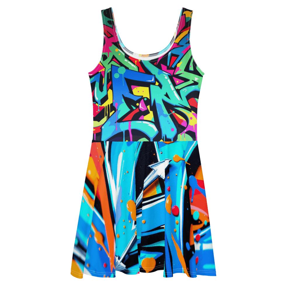 Street Skater Dress