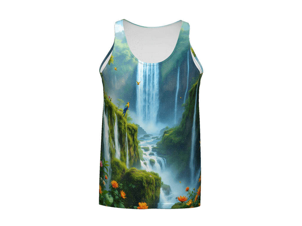 All-Over Print Men's Tank Top