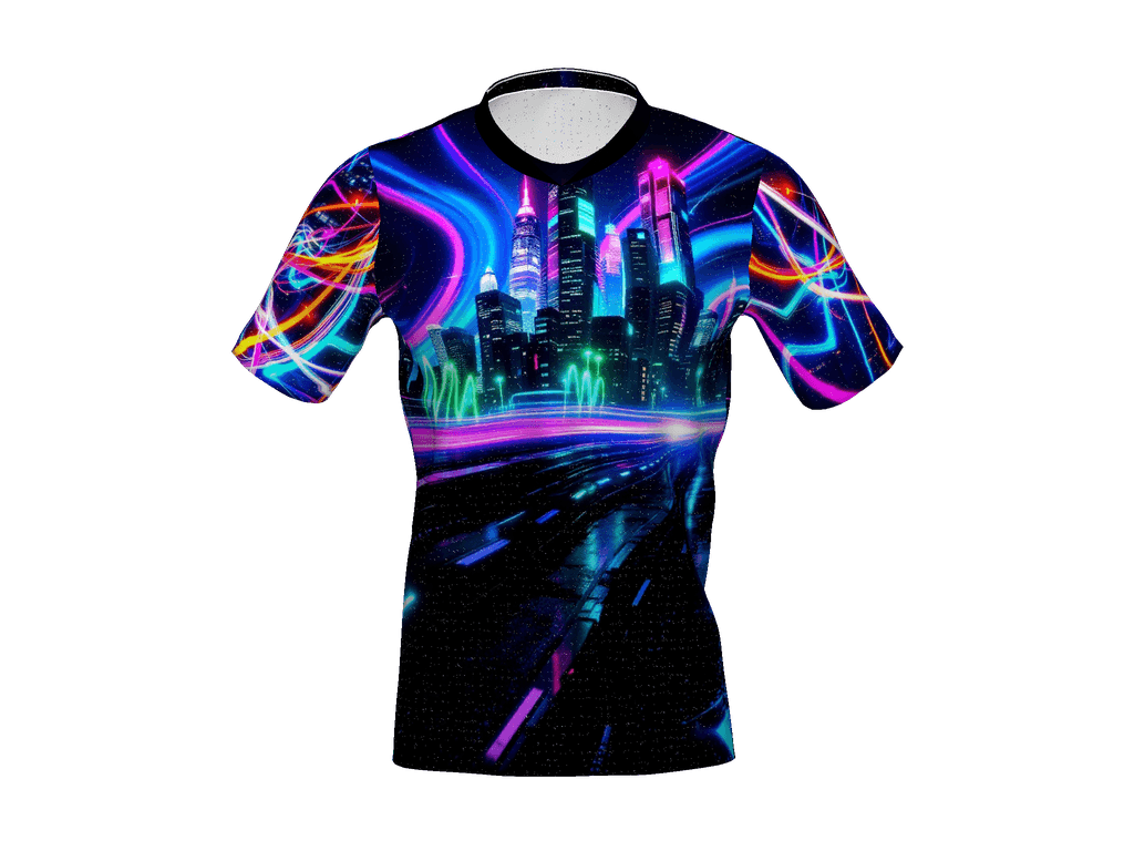 All-Over Print Recycled Unisex Sports Jersey