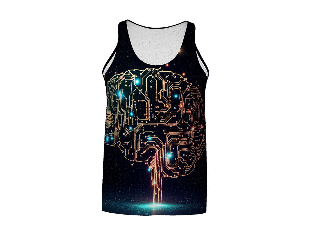 All-Over Print Men's Tank Top
