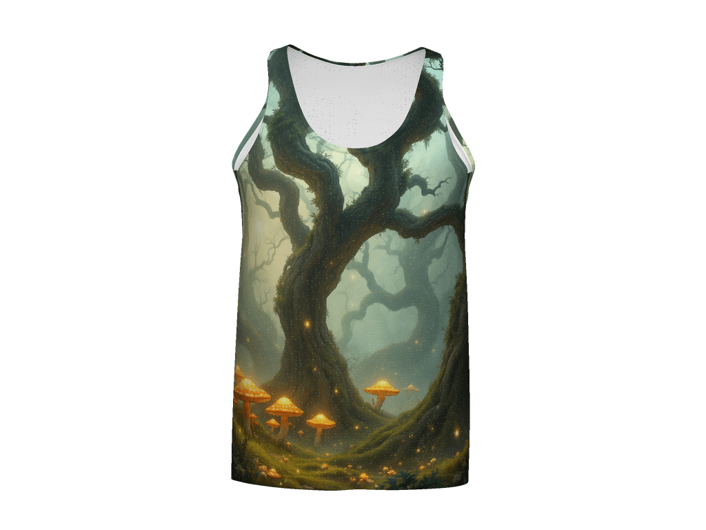 All-Over Print Men's Tank Top