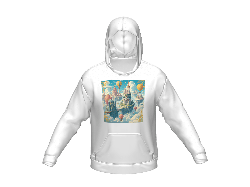 Unisex Midweight Hoodie | Independent Trading Co. SS4500