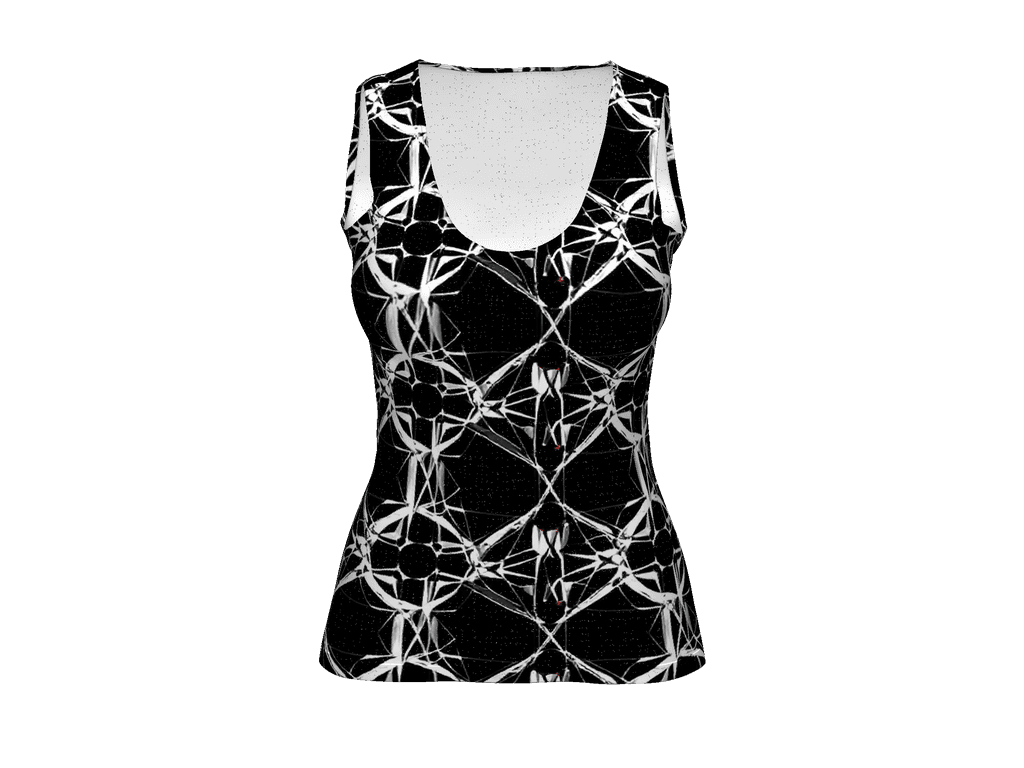 All-Over Print Women's Tank Top