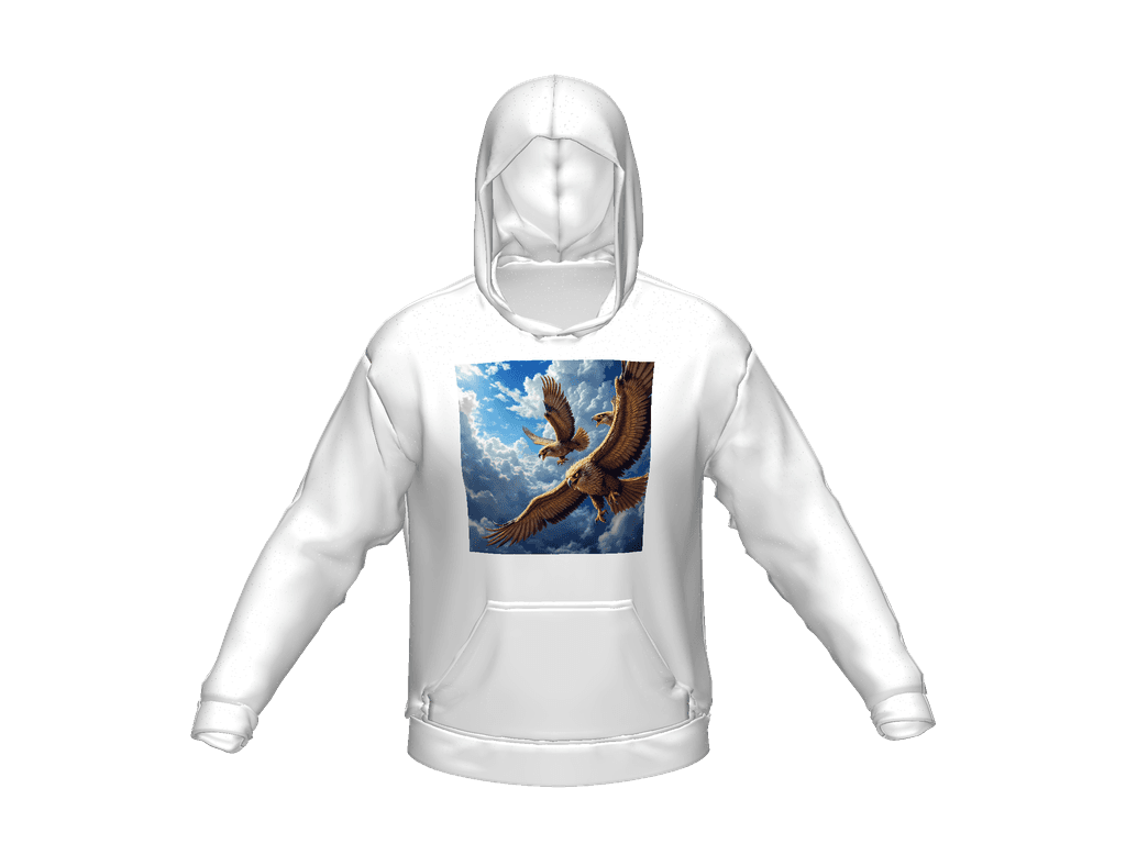 Unisex Midweight Hoodie | Independent Trading Co. SS4500