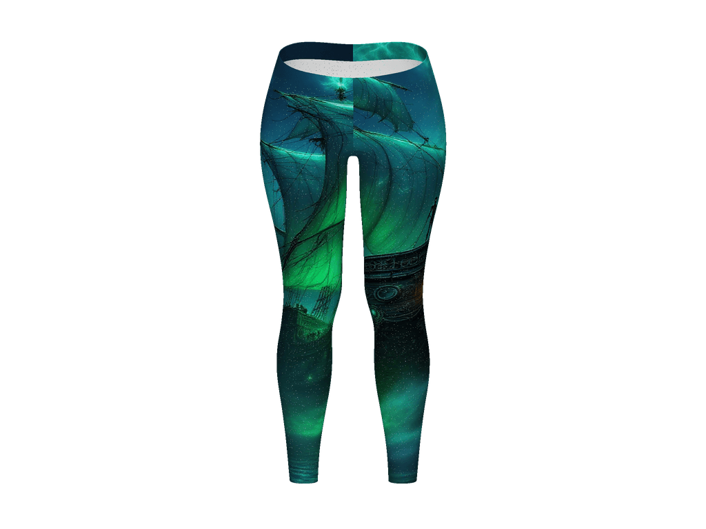 All-Over Print Leggings