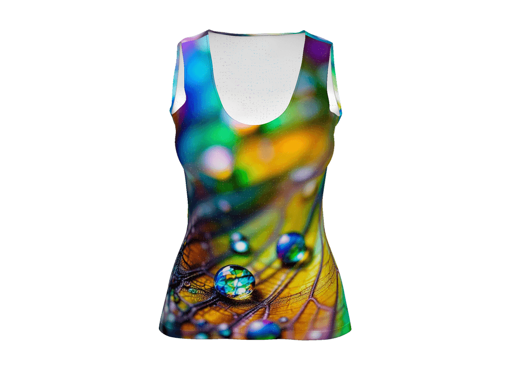 All-Over Print Women's Tank Top