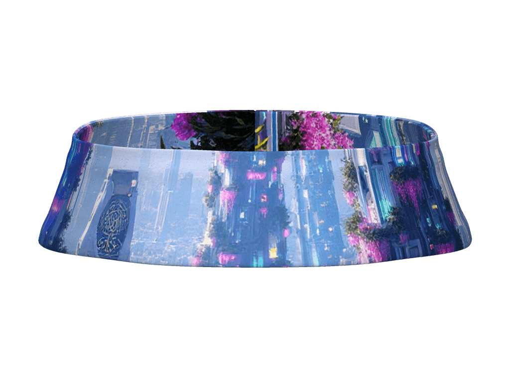 All-Over Print Headband