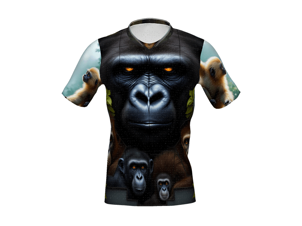 All-Over Print Recycled Unisex Sports Jersey