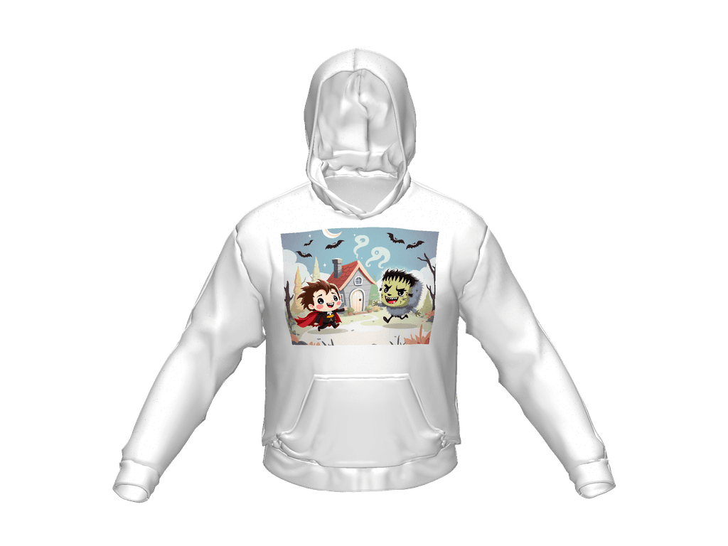 Youth Heavy Blend Hoodie | Gildan 18500B