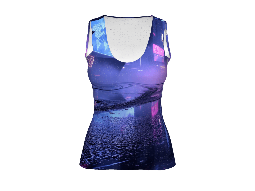 All-Over Print Women's Tank Top