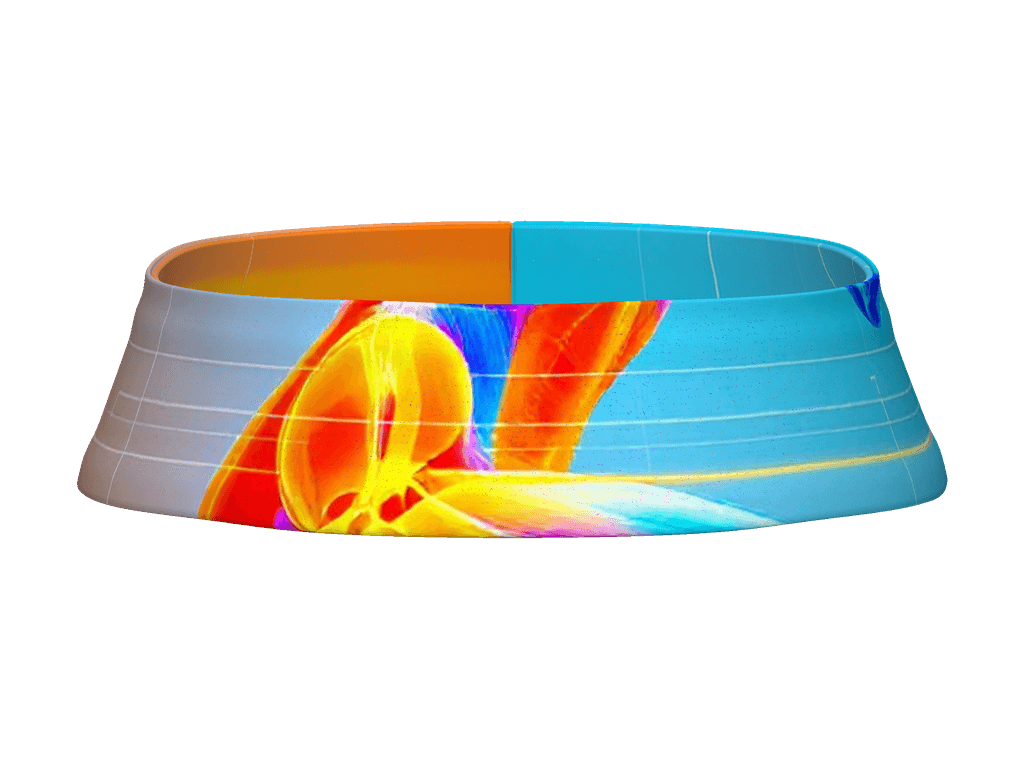 All-Over Print Headband