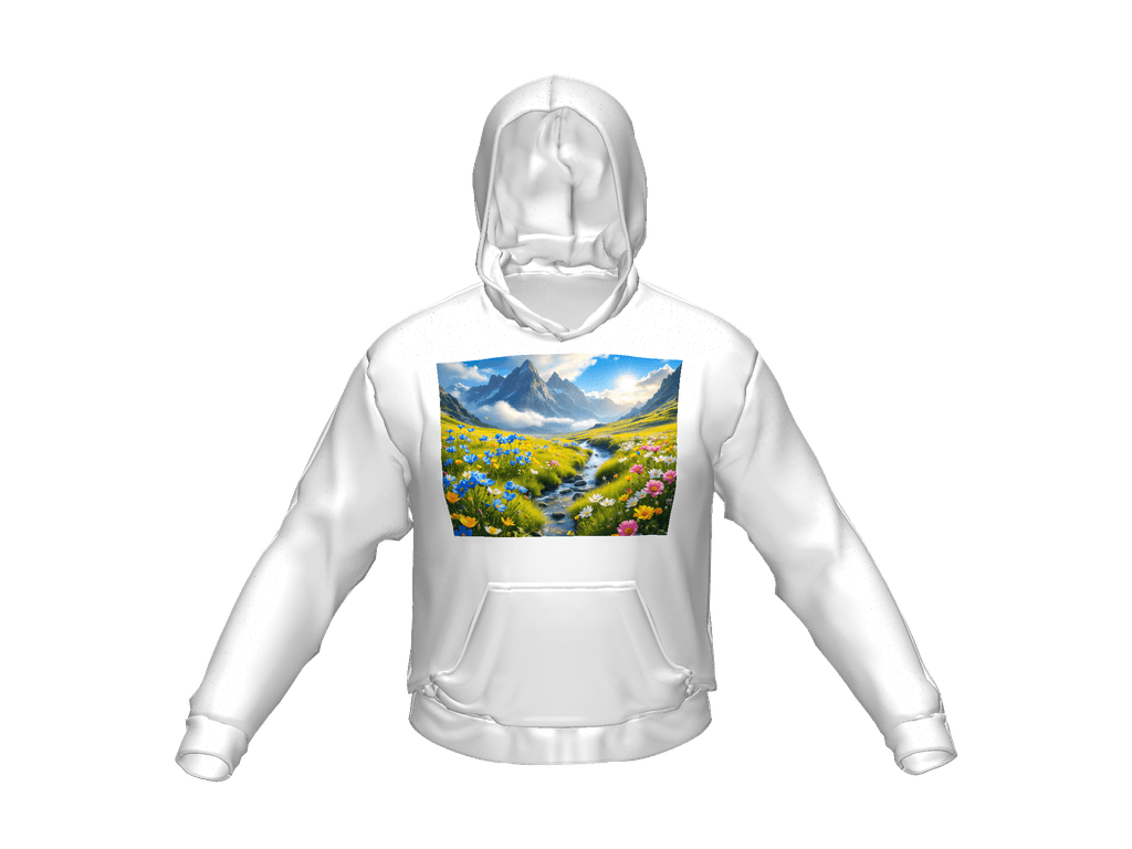 Youth Heavy Blend Hoodie | Gildan 18500B