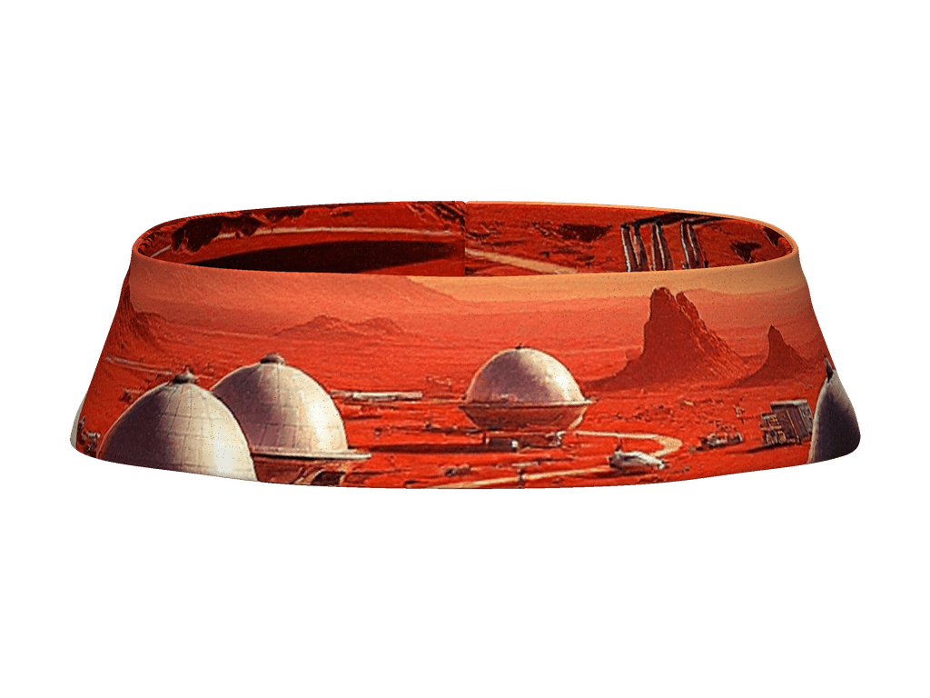 All-Over Print Headband