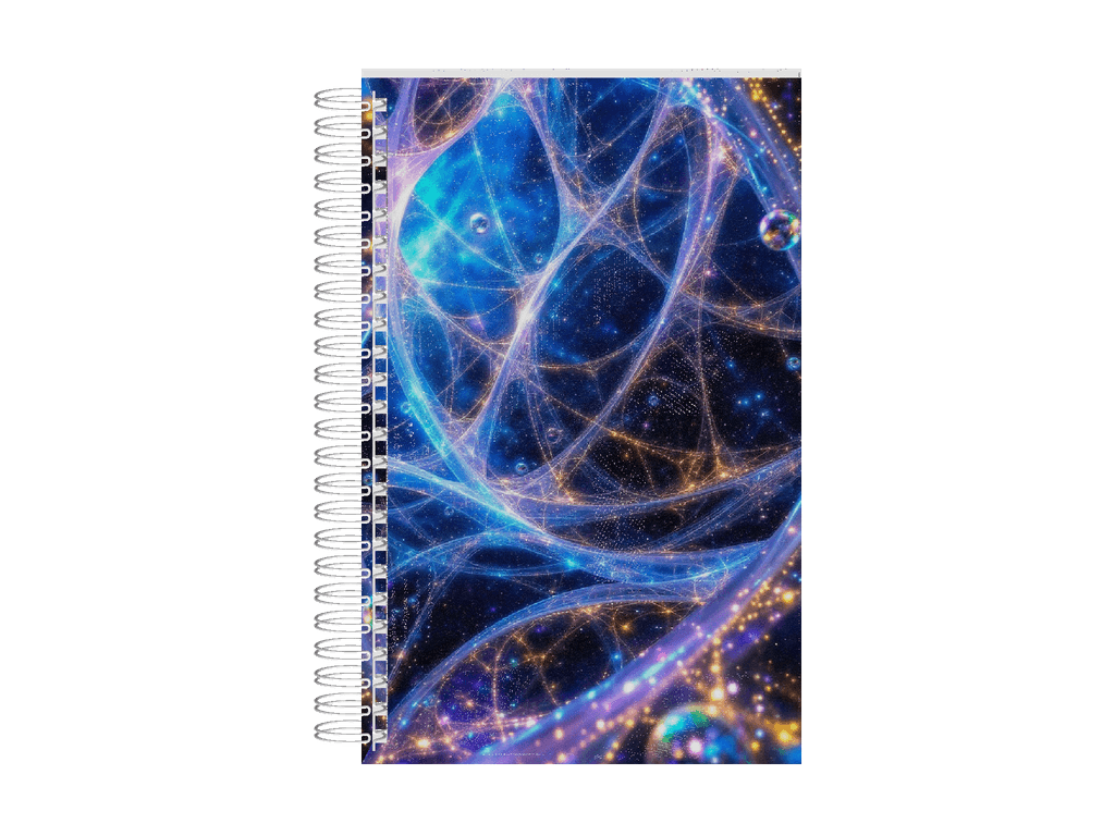Spiral Notebook