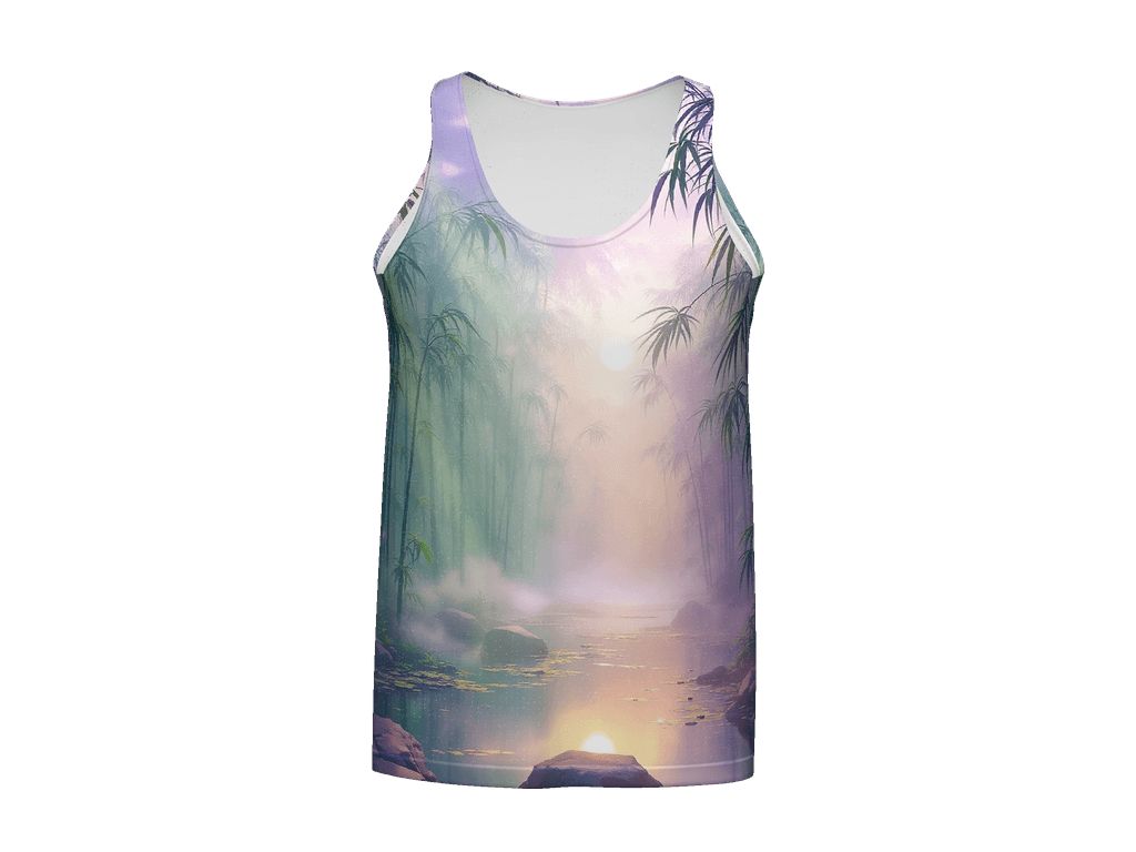 All-Over Print Men's Tank Top