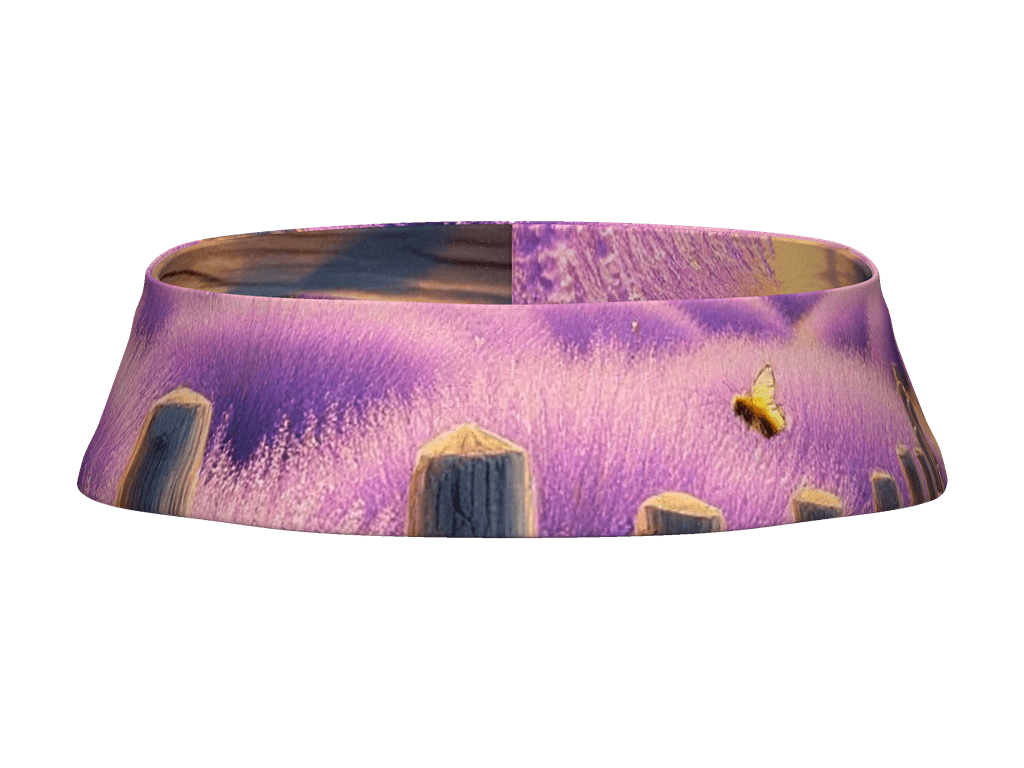 All-Over Print Headband