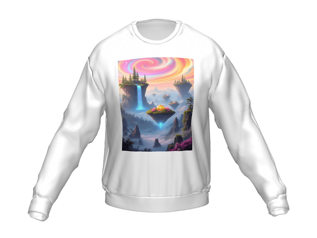 Unisex Crew Neck Sweatshirt | Gildan 18000