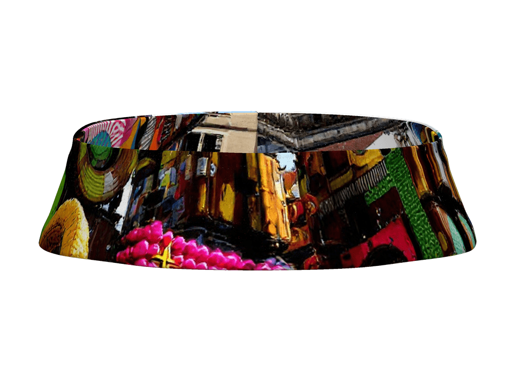 All-Over Print Headband