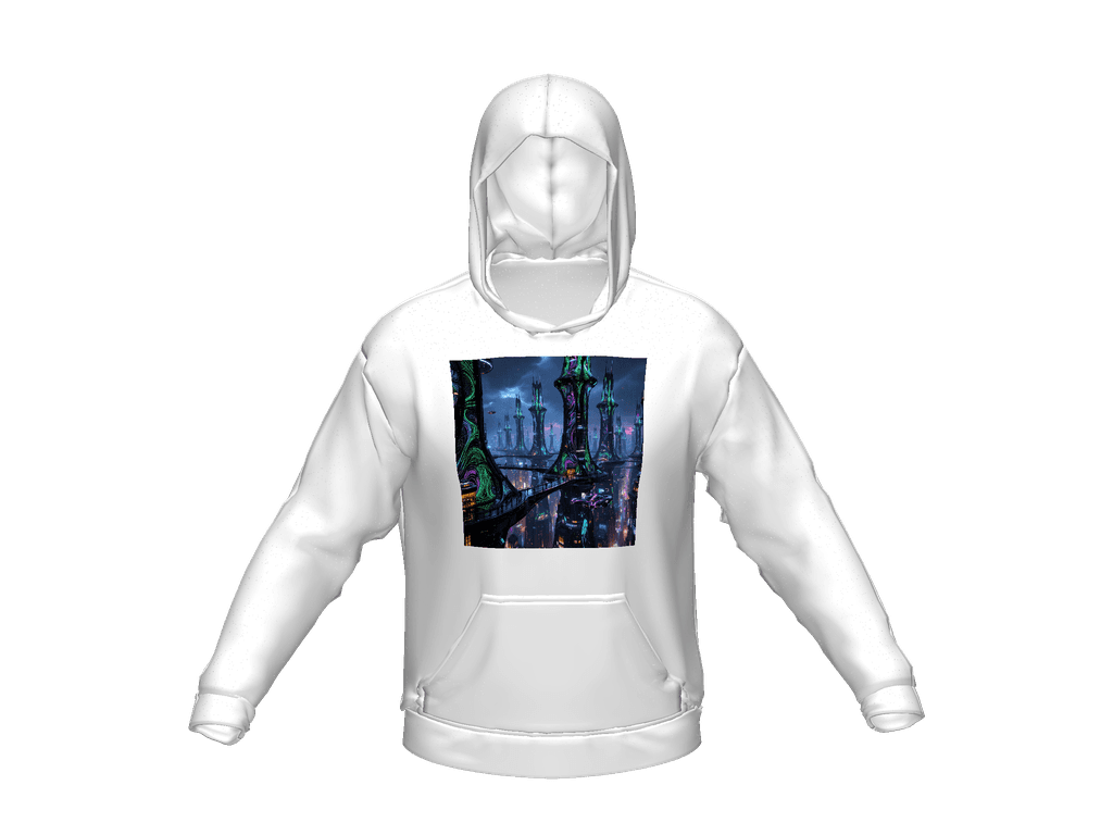 Unisex Midweight Hoodie | Independent Trading Co. SS4500