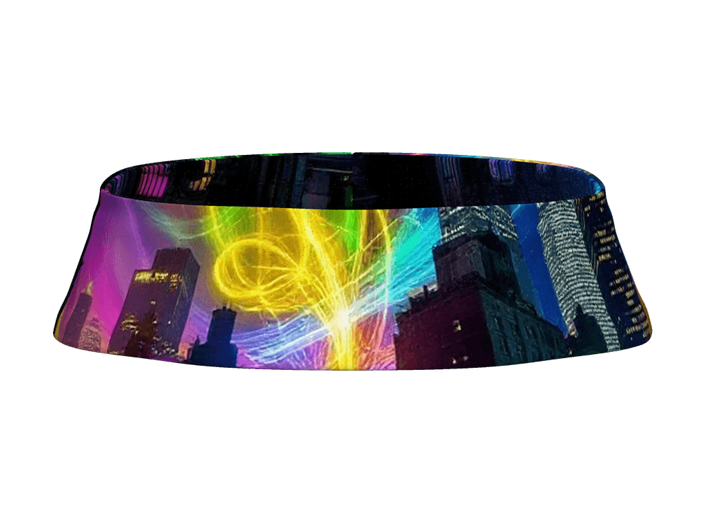 All-Over Print Headband