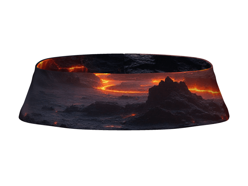 All-Over Print Headband