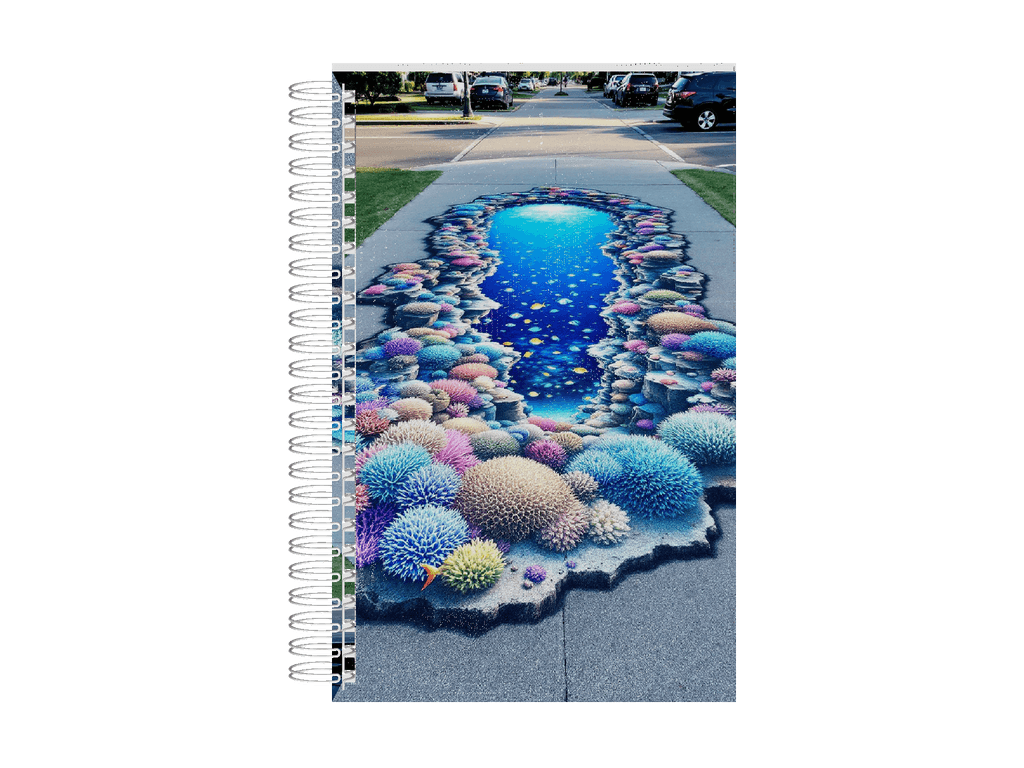 Spiral Notebook