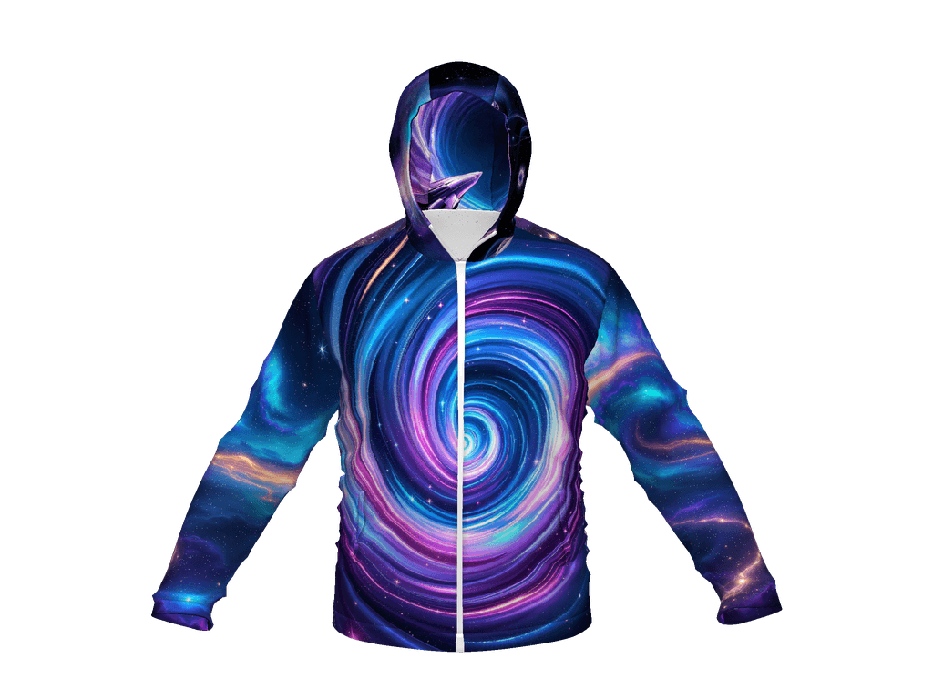 All-Over Print Men's Windbreaker