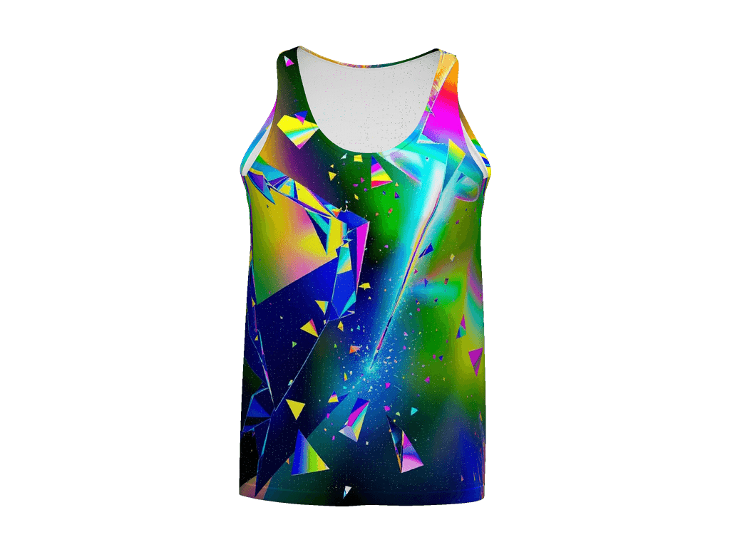 All-Over Print Men's Tank Top