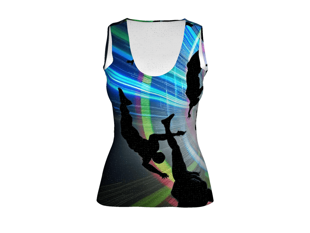 All-Over Print Women's Tank Top