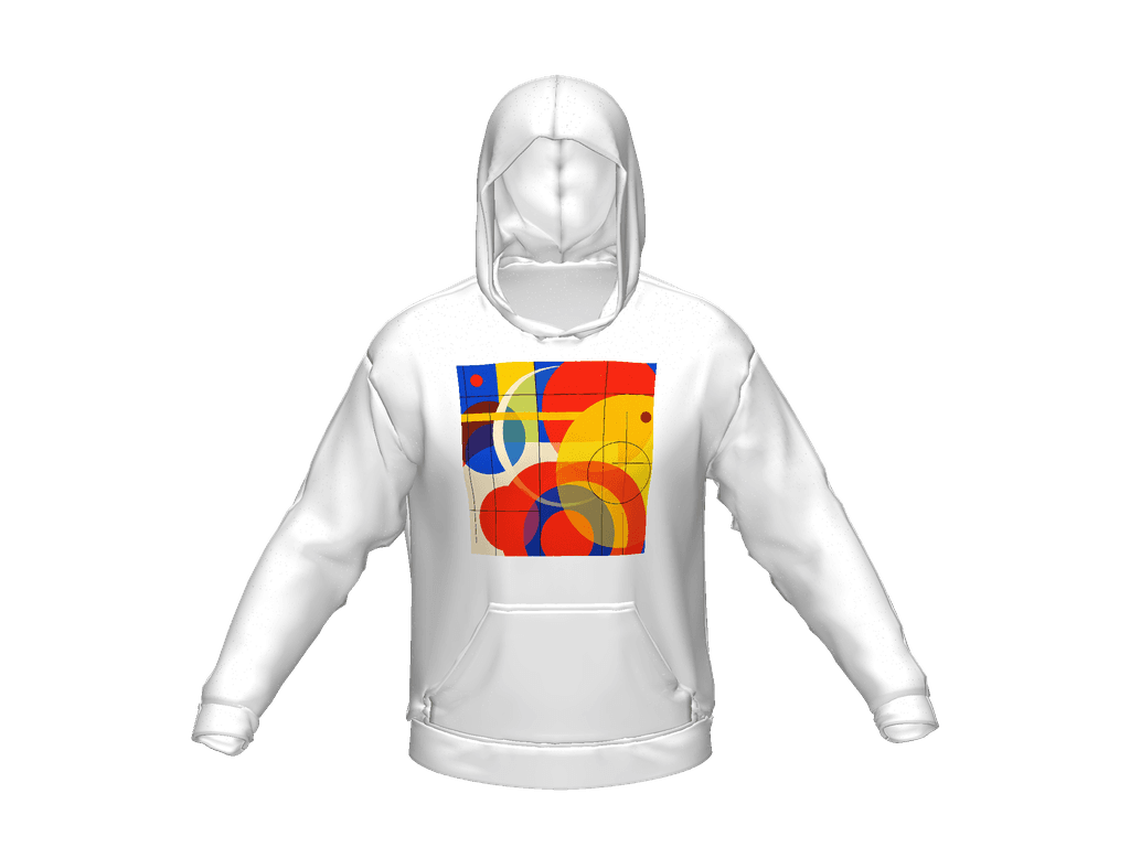 Unisex Midweight Hoodie | Independent Trading Co. SS4500