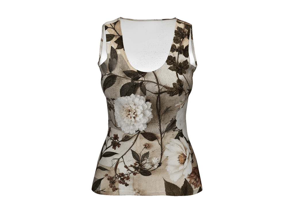 All-Over Print Women's Tank Top