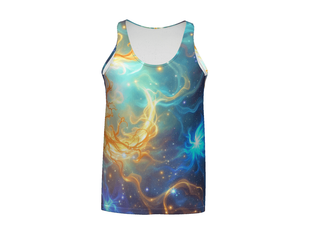 All-Over Print Men's Tank Top