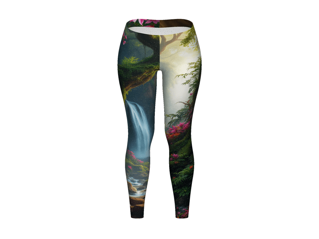 All-Over Print Leggings
