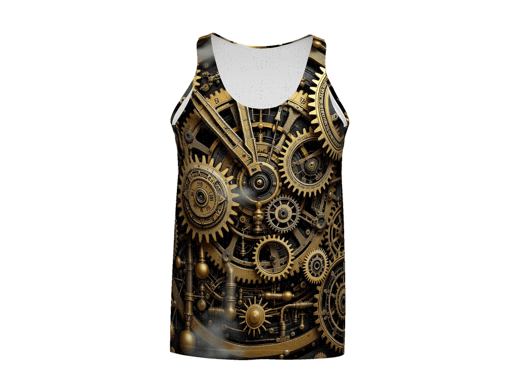 All-Over Print Men's Tank Top
