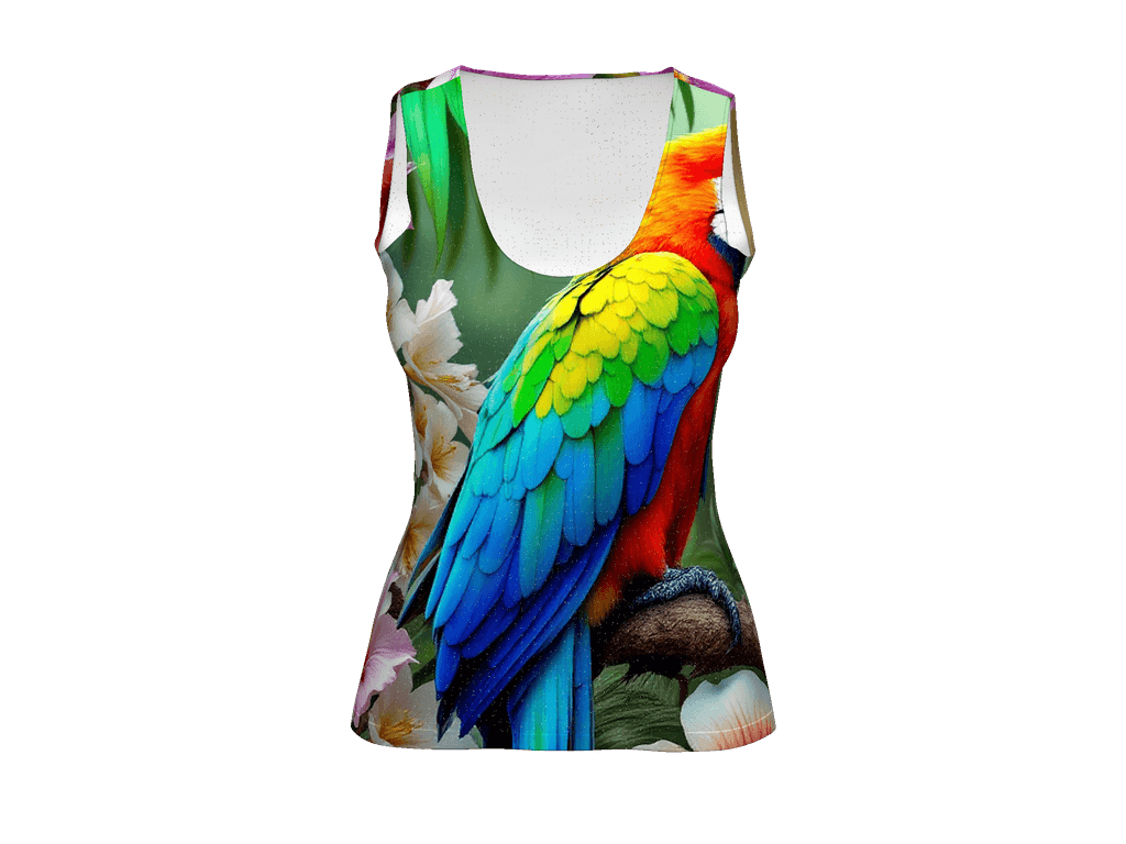 All-Over Print Women's Tank Top
