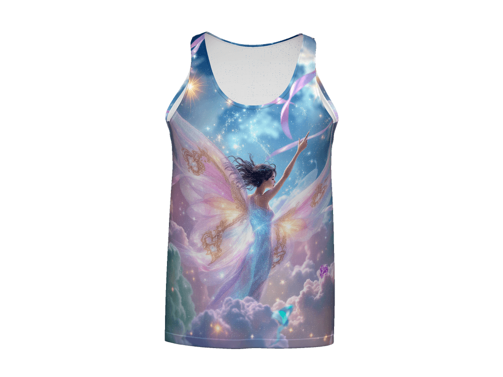 All-Over Print Men's Tank Top