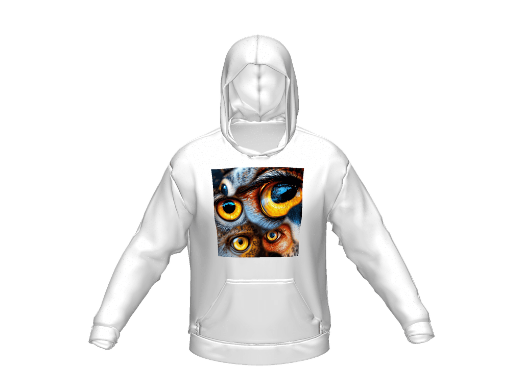 Unisex Midweight Hoodie | Independent Trading Co. SS4500